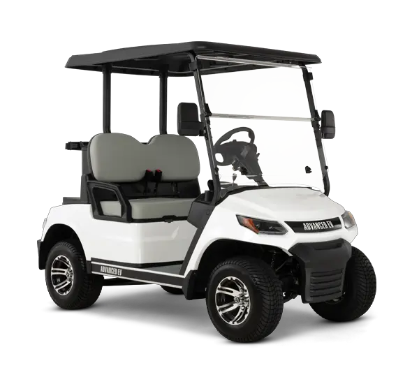 Advent Click Golf Cart